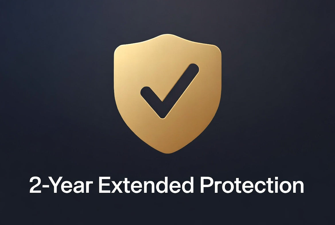 2 Year TR Extended Warranty