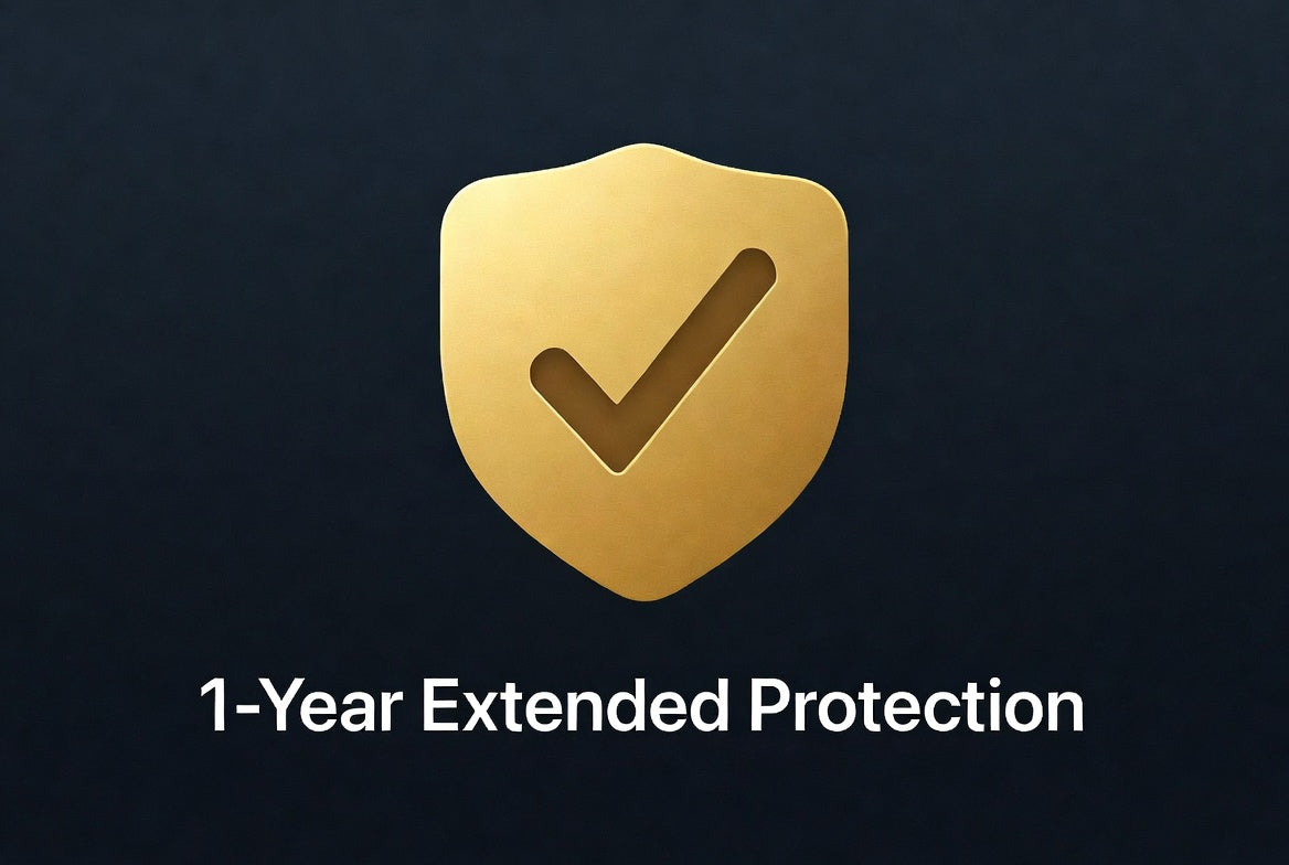 1 Year TR Extended Warranty